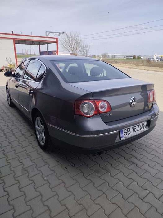 VOLKSWAGEN Passat 2006 — imagine 3