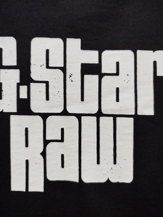 Оригинална тениска G-Star Raw Unisex Oversized S , M нова унисекс