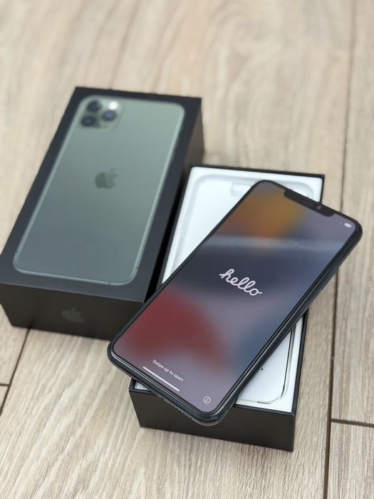 iPhone 11 Pro Max