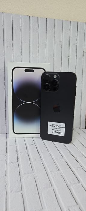 Iphone 14 pro max 256gb