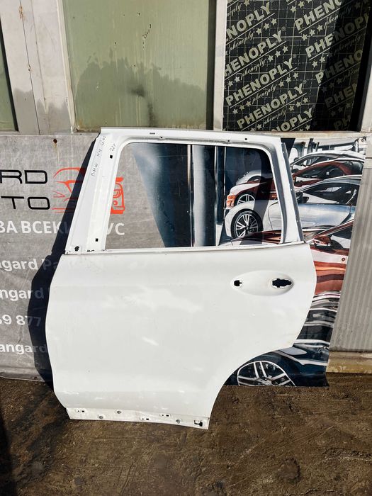 дясна и лява врата BMW X3 G01/G02 (2017-2024) 4бр.