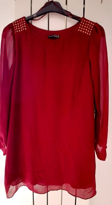 Bluze Atmoshere, din voal