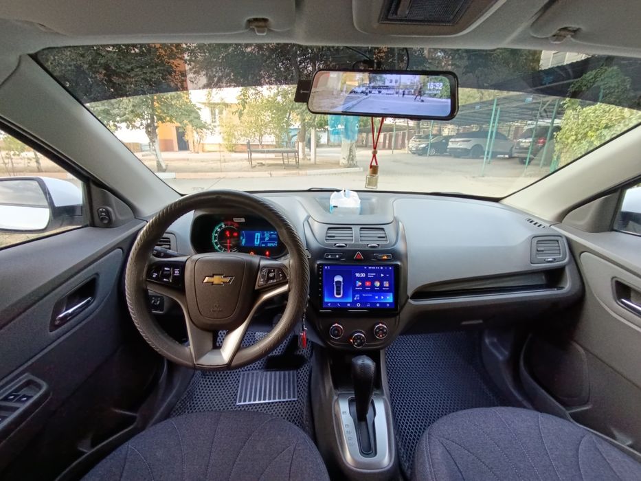 Cobalt AT-STAYL, 4-позиция, АБС пробег 41.000