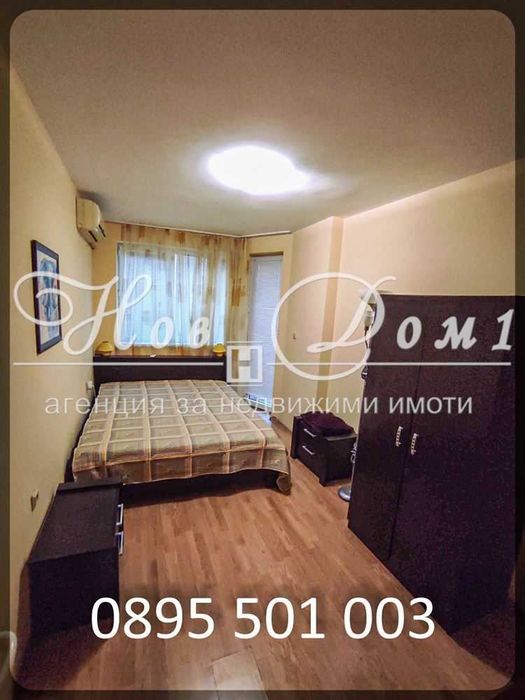 Дава се под наем Тристаен апартамент в Варна, Окръжна болница - 68 кв.м за 166000 € - Снимка #8