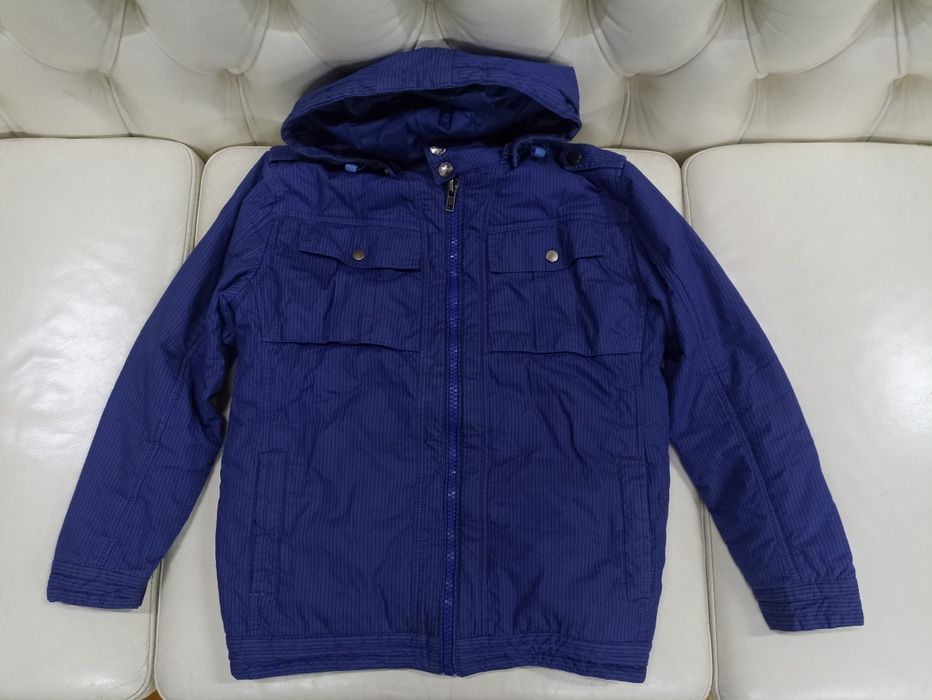 Куртка Sela(12), пуховик Polo(12)