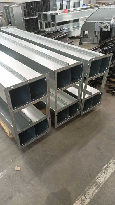 Нории собственного производства