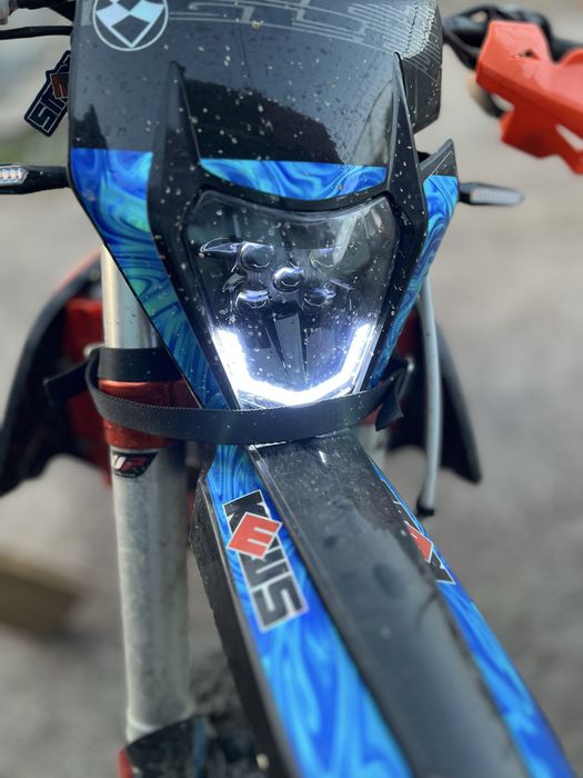Kews k16 NB300 enduro