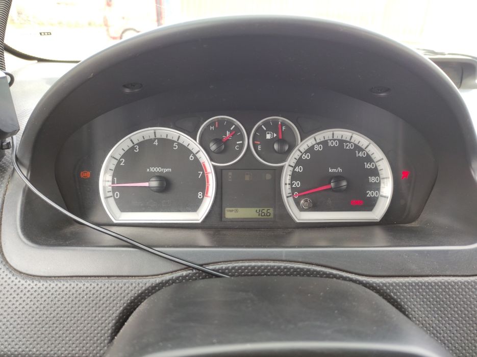 Chevrolet Aveo 1.4 Benzina | Unic Proprietar | 166.000 km Reali