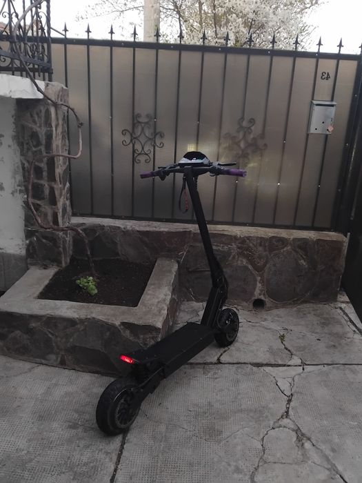 Trotineta kukirin g2