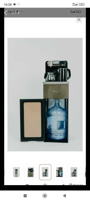 Продам кулер диспенсер