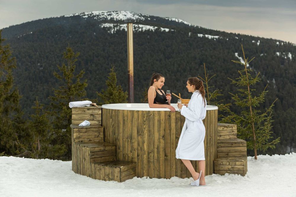 Ciubar PREMIUM din fibra de sticla PUTEM PERSONALIZA