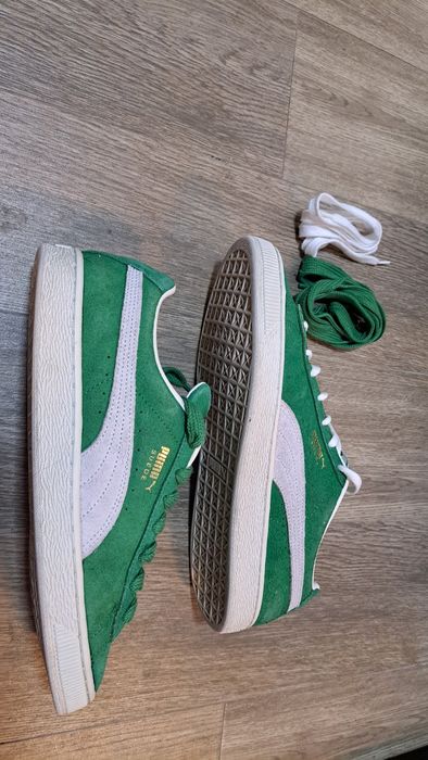 Adidasi puma suede.                    #nike#converse#adidas