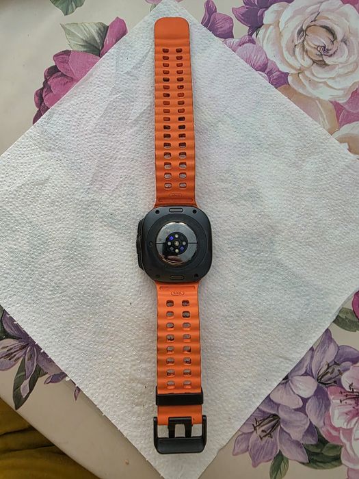 Samsung Galaxy Watch Ultra 47mm LTE – Titanium