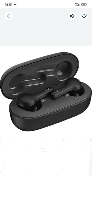 Vand Casti JVC HA-A8T True Wireless Bluetooth