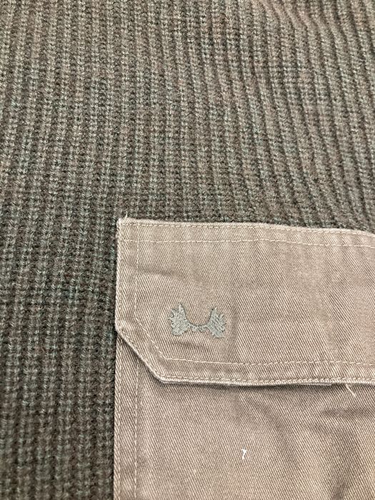 Bluza vanatoare Elch S-M lana tehnica