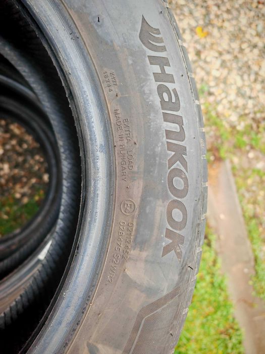 Anvelope vară Hankook 225/55 R17