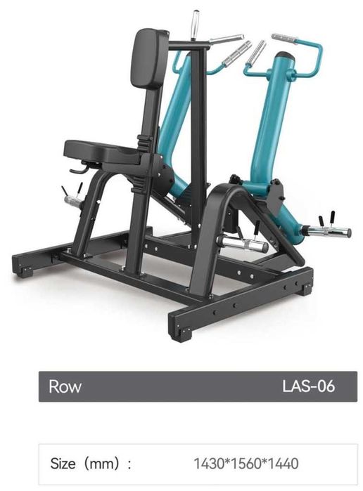 *Тренажёры серии LAS - НОВИНКА в Узбекистане. Высшее качество!