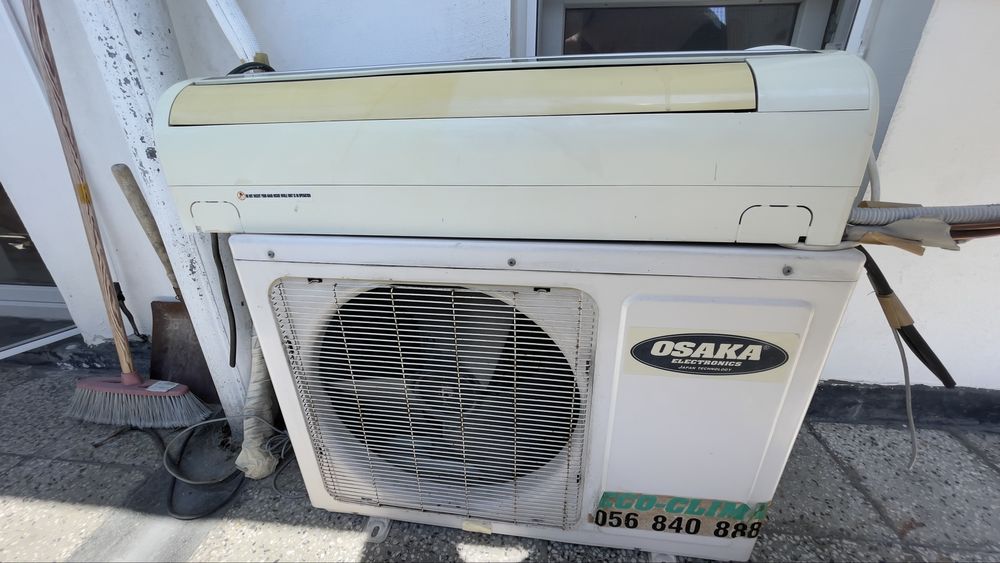 Продавам работещ климатик OSAKA