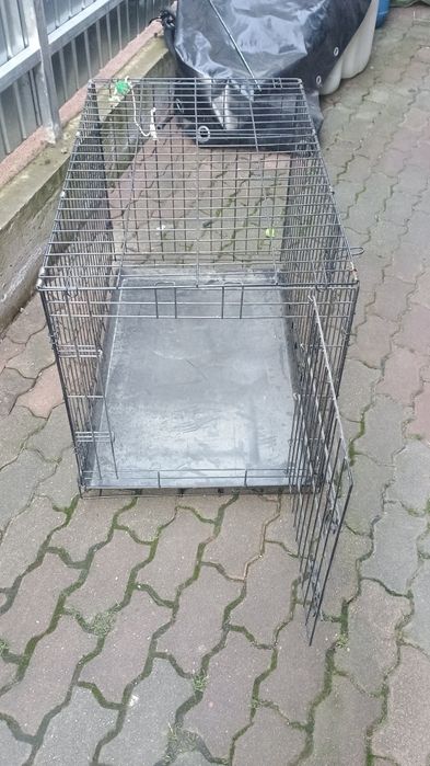 Vând cușcă iepuri, pisici și câini de talie mică