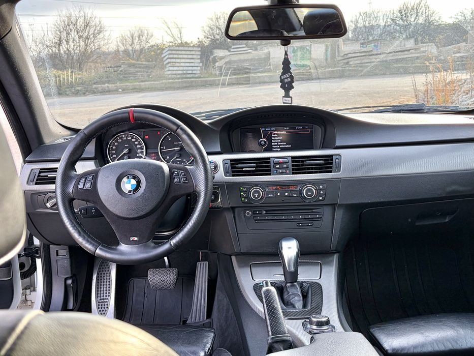 BMW 320d E92 LCI