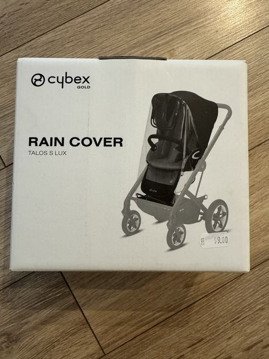 Дъждобран Cybex Gold Talos S Lux