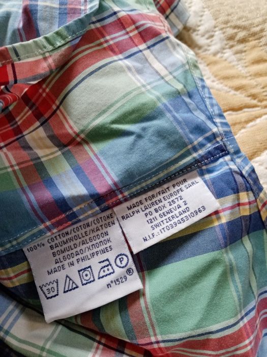 Polo Ralph Lauren Мъжка риза