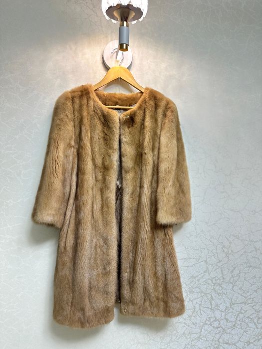 Зима шуба модная шанель