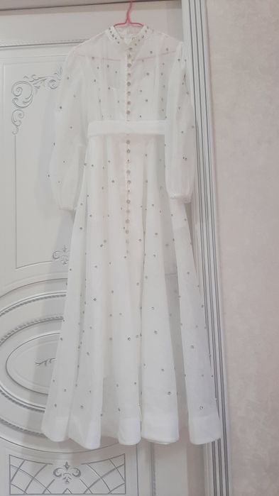 Вечернее платье.