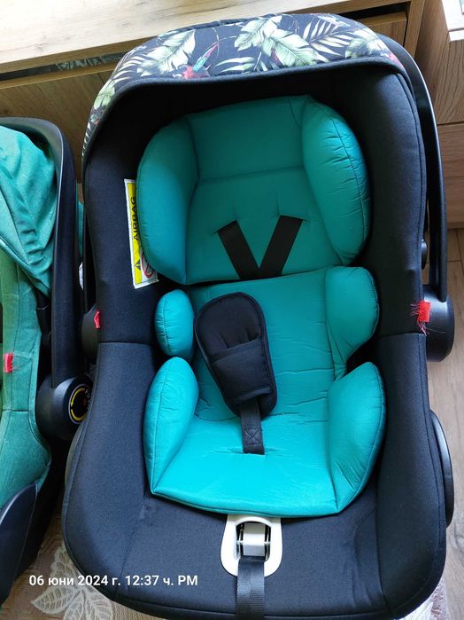 Столче Кошница за новородено