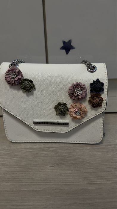 Чанти,  естествена кожа, клъч