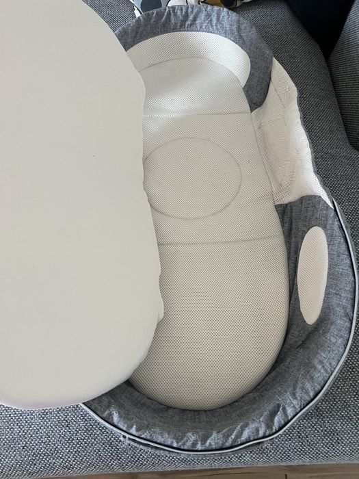 Преносимо сгъваемо бебешко легло/кош