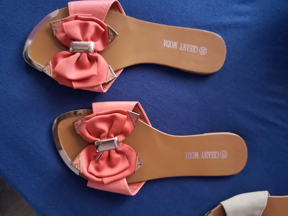 Дамски обувки нови