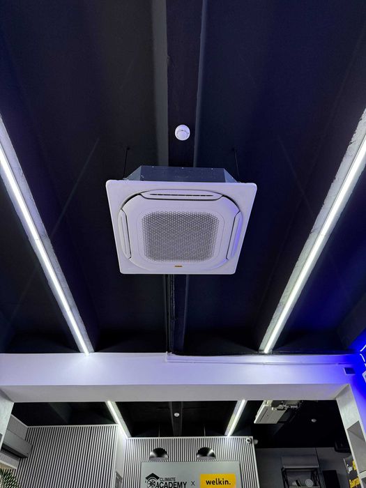 Кассетный Кондиционер Midea Kita-60 Инвертор / Гарантия / Доставка