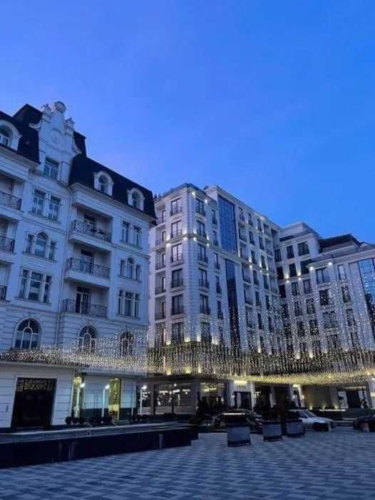 *Via Port Караван,Chelsea, ЖК Felicita 3ком квартира.Под ключ 115м2