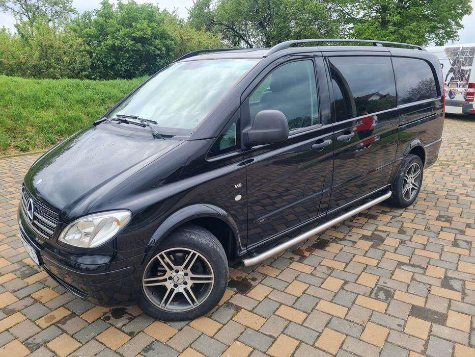 Mercedes Vito 3.0L