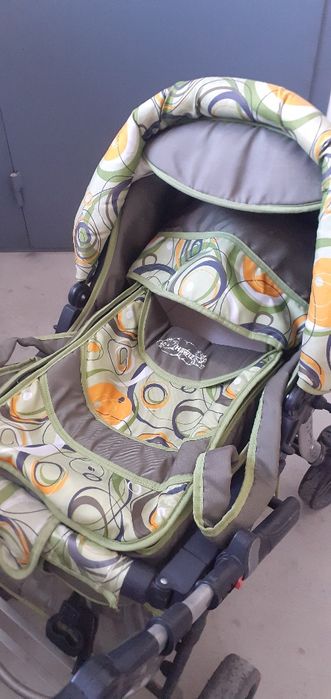 Продам коляску Зима-лето. Трансформер.