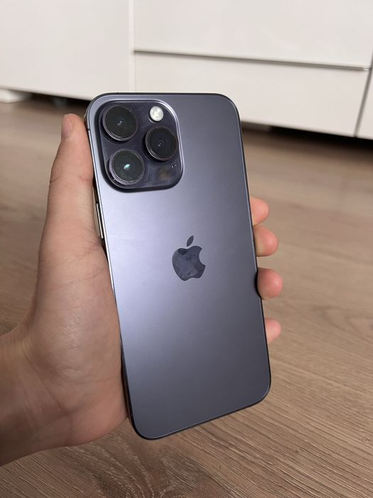 iphone 14 pro max / 128gb