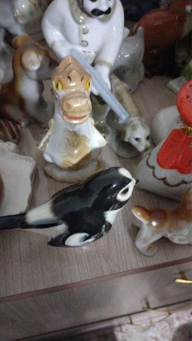 Статуэтки ЛФЗ