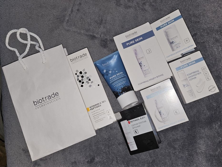 Козметика Biotrade