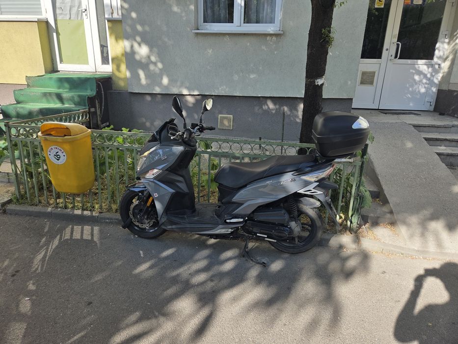 Vand scuter sym jet 14 49cc , 2022