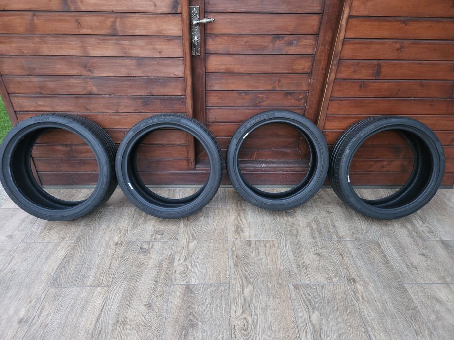 anvelope vara  Pirelli P Zero