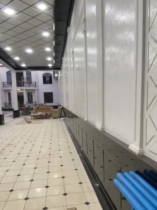 Жидкий травертин