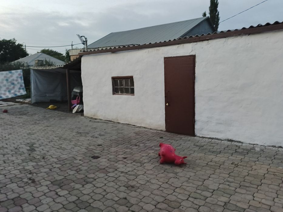 Меняю дом на квартиру