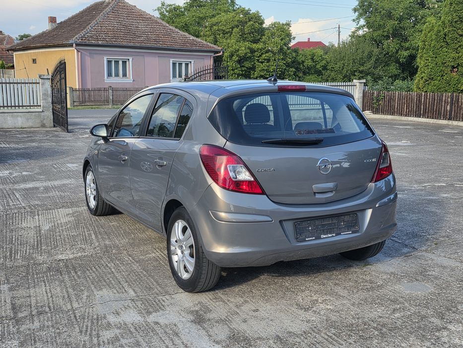 Opel Corsa 1,3 CDTI, model.2012, euro 5