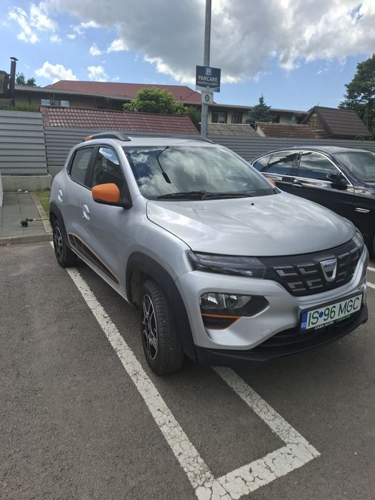 DACIA Spring 2022