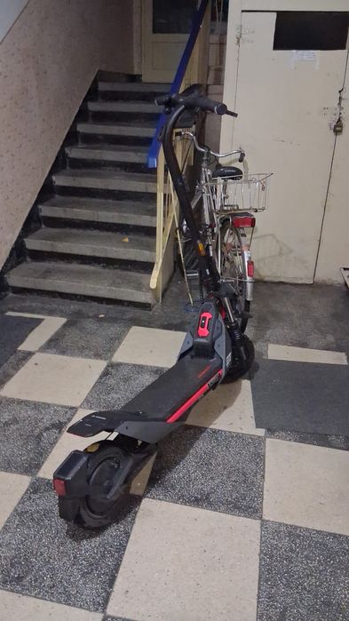 Se vinde urgent trotineta electrica