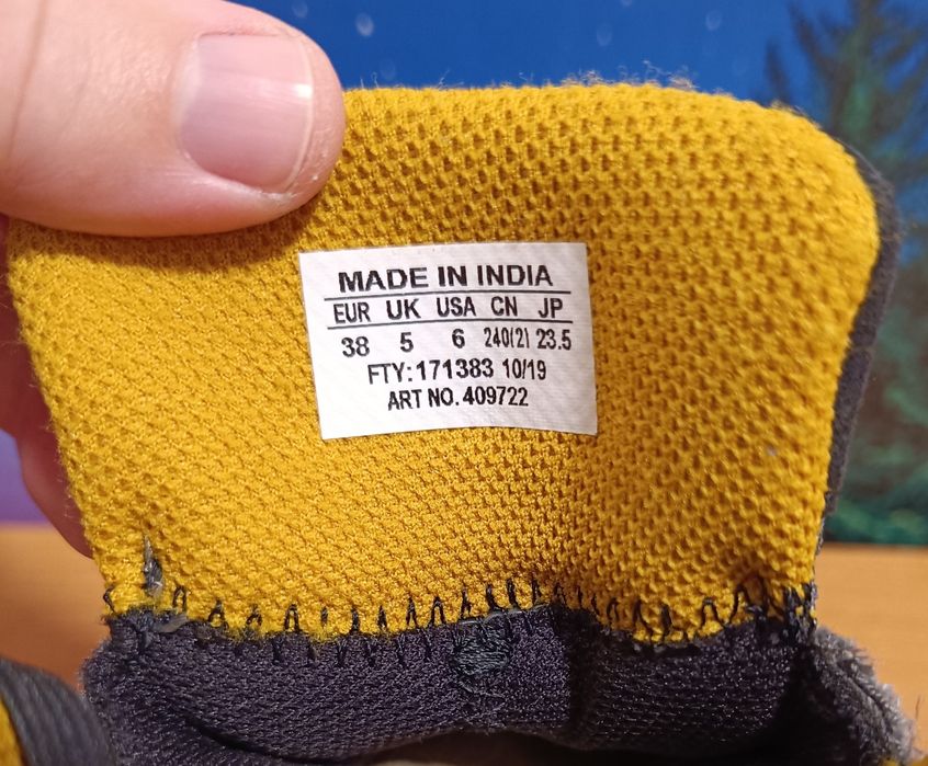 Vand ghete Salomon pret bun