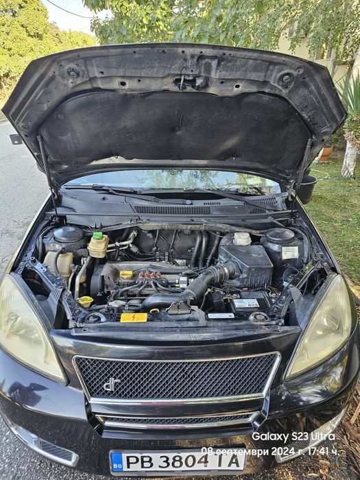 Цяла автомобил DR 5