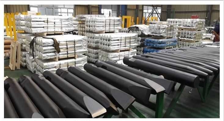 Пика для гидромолота спецтехники