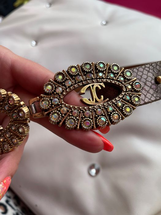 Дамски колан на Just Cavalli